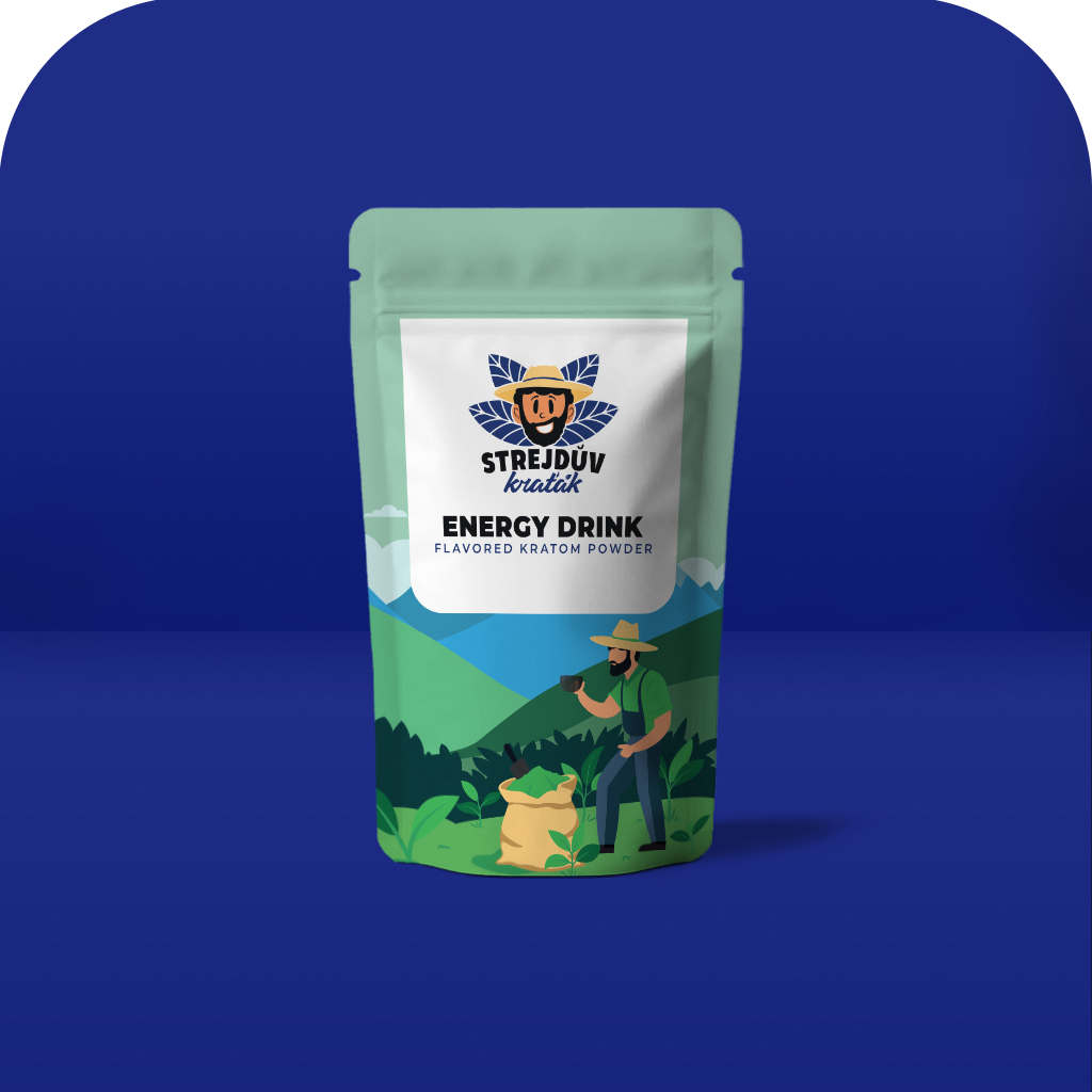 Kratom - Pure Green (Energy)