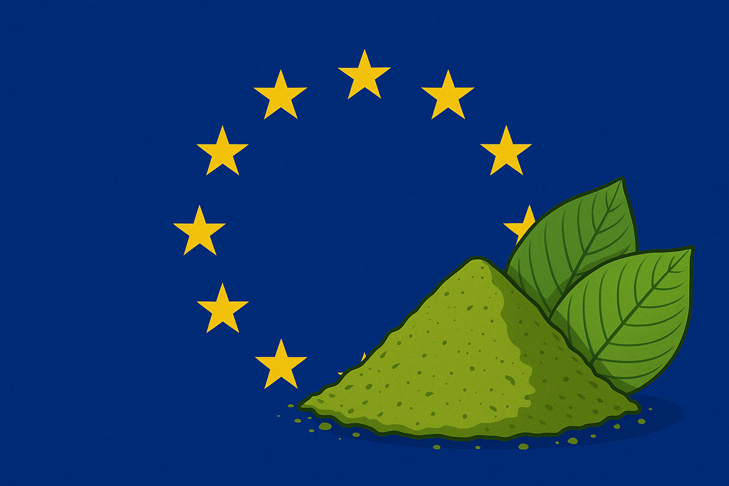 Kratom legální v evropě