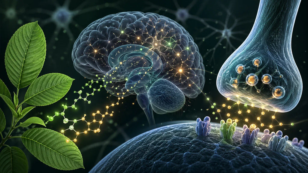 Jak kratom působí na neurony a mozek