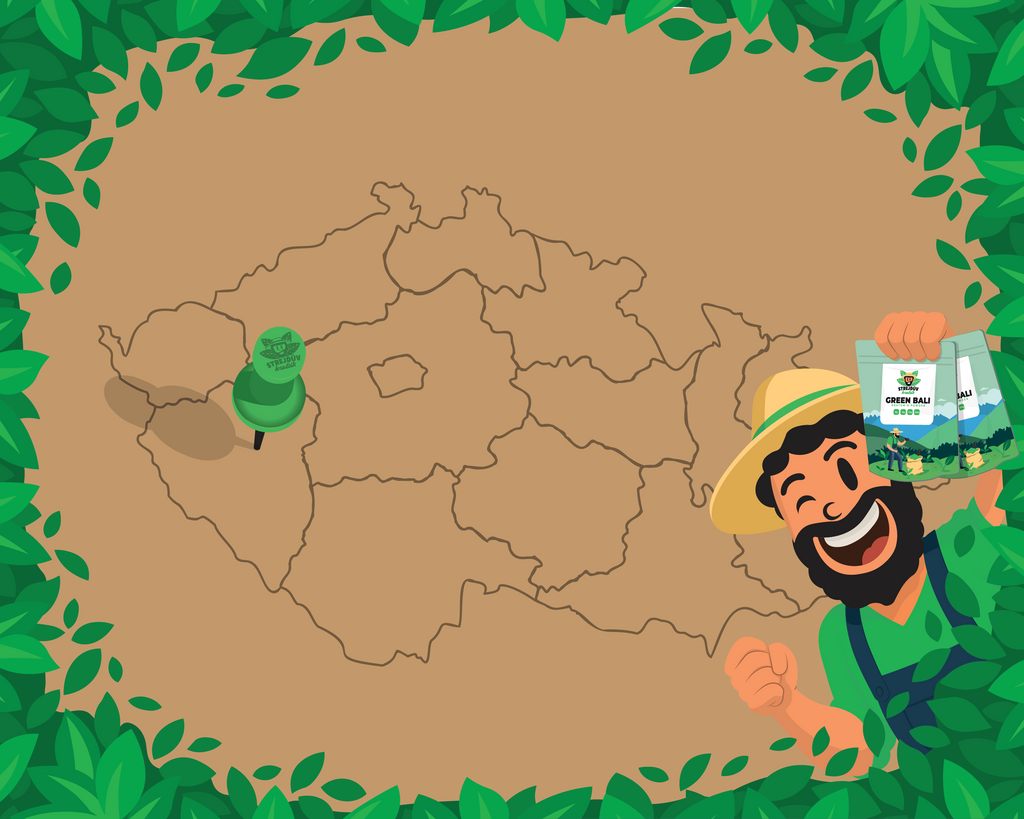 Licencovaná prodejna Strejdův Kraťák v Plzni