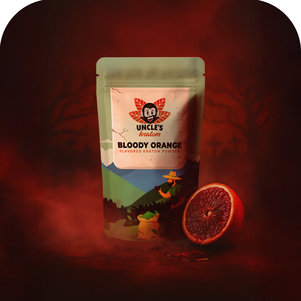 Kratom - Blood Orange