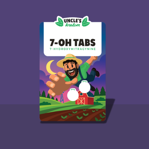 7-OH Tablety 25 mg