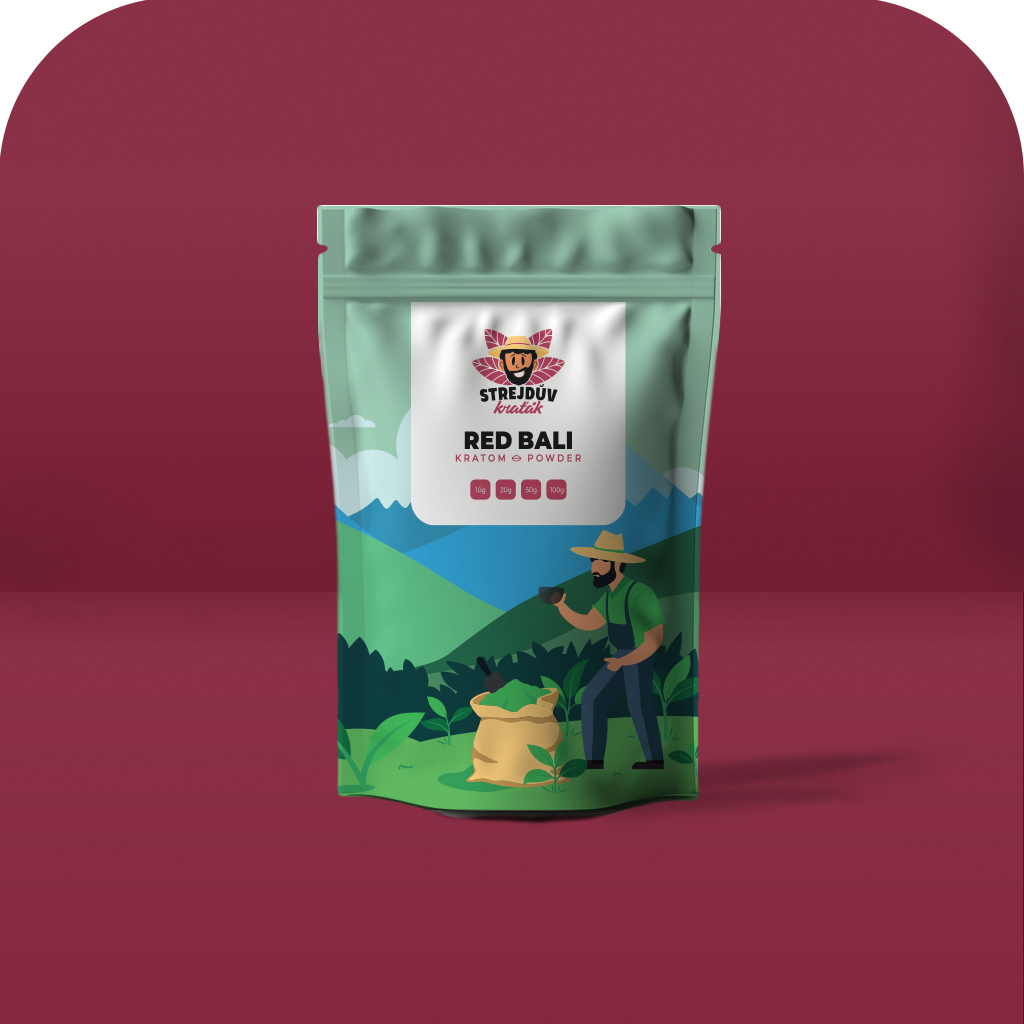 Kratom - Red Bali
